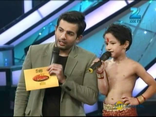 DID L'il Masters Season 2 - June 23 '12 - Om - Zee TV