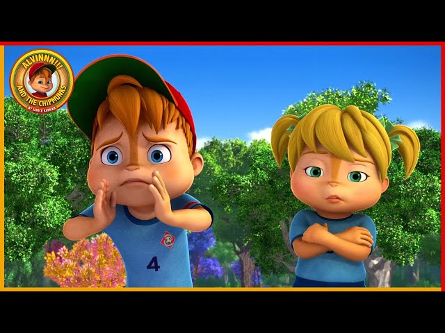 Mutiny | ALVINNN!!! AND THE CHIPMUNKS | 35' Compilation