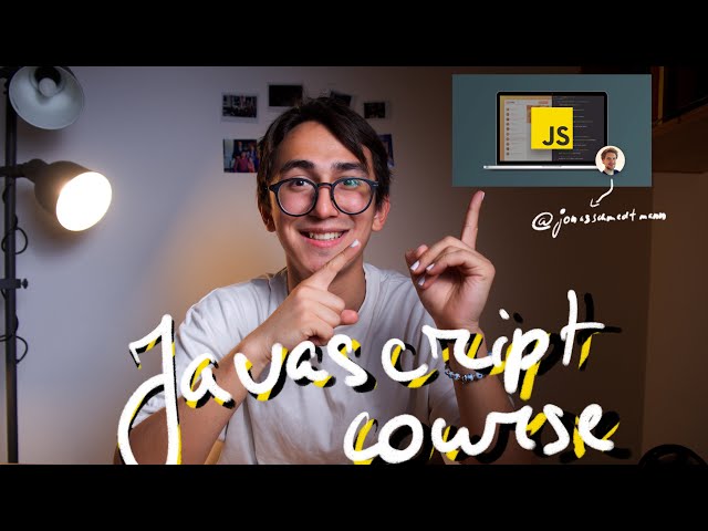 Review of the complete Javascript course by Jonas Schmedtmann