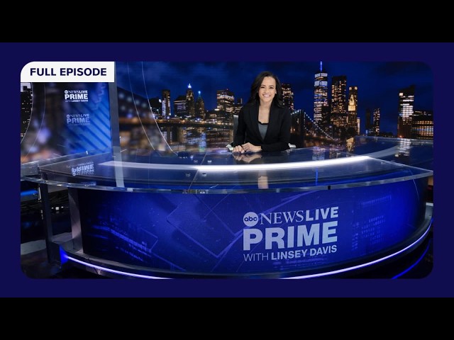 ABC News Live Prime: July 28, 2026