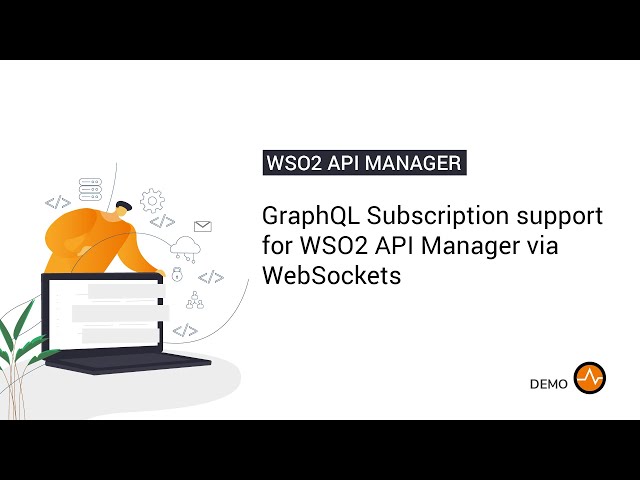 GraphQL Subscription support for WSO2 API Manager via WebSockets
