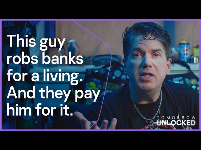 Penetration tester Jayson E. Street helps banks by hacking them