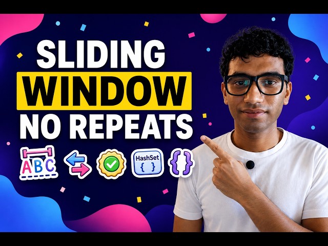 Sliding Window: The Interview Pattern for Longest Substring