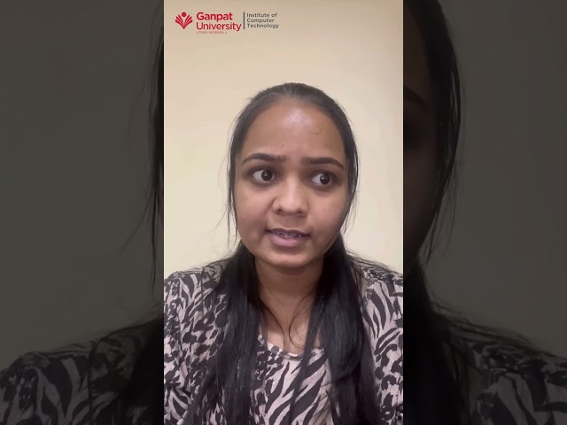 Disha Shah (B.Tech CSE BIG DATA ANALYTICS  Batch 2019)