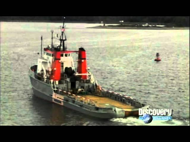 Offshore: Plataformas petroliferas