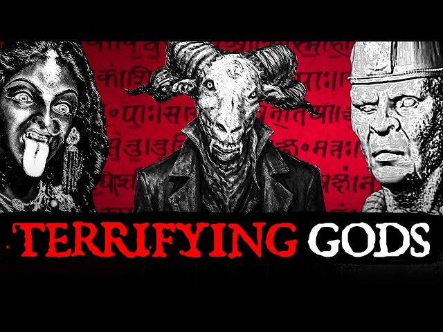 Horrifying Depictions Of Unknown Gods (Explained In Obsessive Detail)