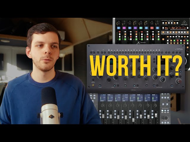 The Truth About DAW Controllers: Are They Really Worth It?