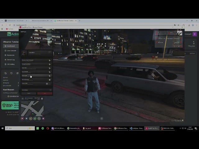 Npc BodyGuard Installation Tutorial