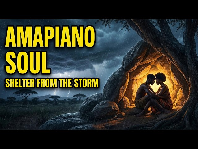 Amapiano Soul | Shelter From The Storm (Soulful African Riddim)