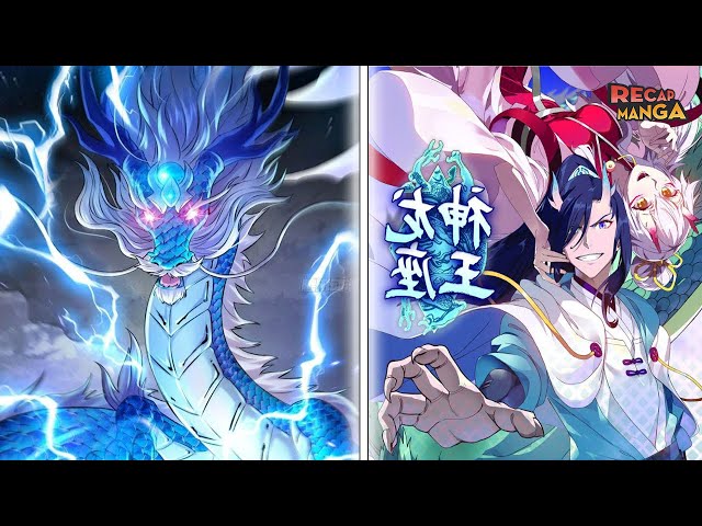 Everyone Thinks This Dragon Prince Is F-Rank, But He Is Actually A God-Tier System User.