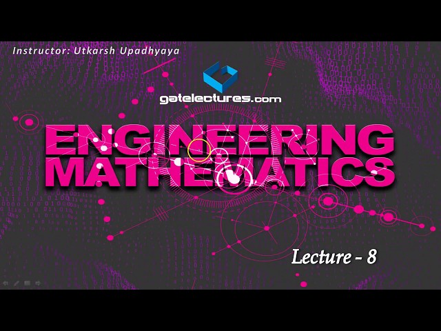 Engineering Mathematics 08 Introduction to Calculus, Limits, Continuity and Differentiability