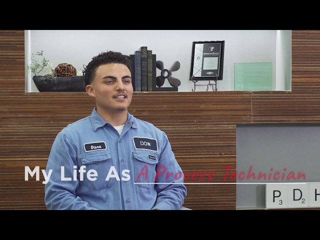 My Life As a Process Technician