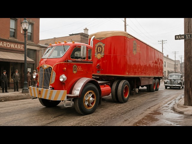 10 Trucks From the 40s That Outlived Everything