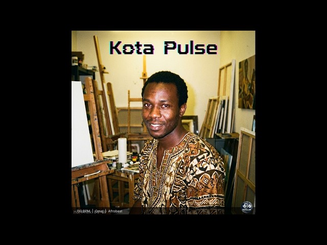 [FREE] Wizkid Type Beat - "Kota Pulse" | Afrobeat Beat 2026
