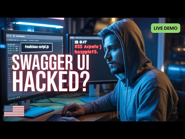 How the Dark Side of Swagger UI Lets Hackers XSS & HTML-Inject APIs | Bug Bounty Walkthrough