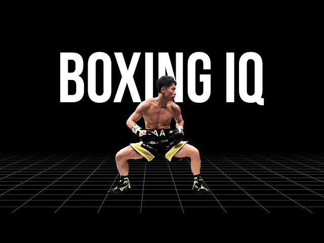 INCREASE your Boxing IQ in 12 minutes: Film Study of Naoya Inoue
