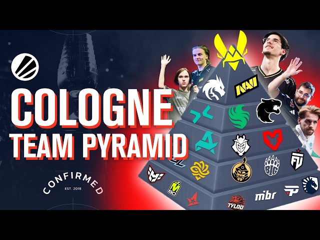 "Cursed" Falcons, Cologne preview & season recap | HLTV Confirmed S7E68