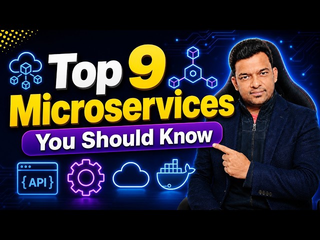 Top 9 Microservices Best Practices You Should Know