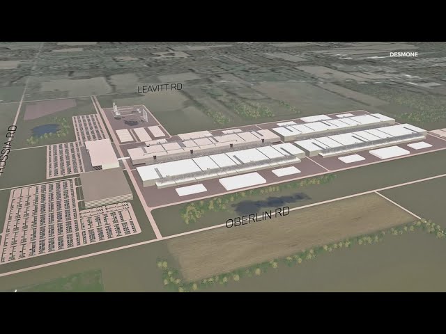 Northeast Ohio 'mega site' aims to transform Lorain County's future: Mission Possible