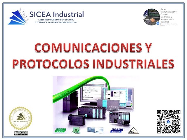✅INDUSTRIAL COMMUNICATIONS AND PROTOCOLS👷🏻‍♂️