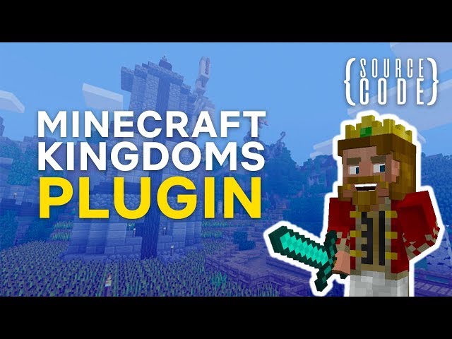 Minecraft Kingdoms Plugin - Farming Event (Bukkit Coding Tutorial Live)