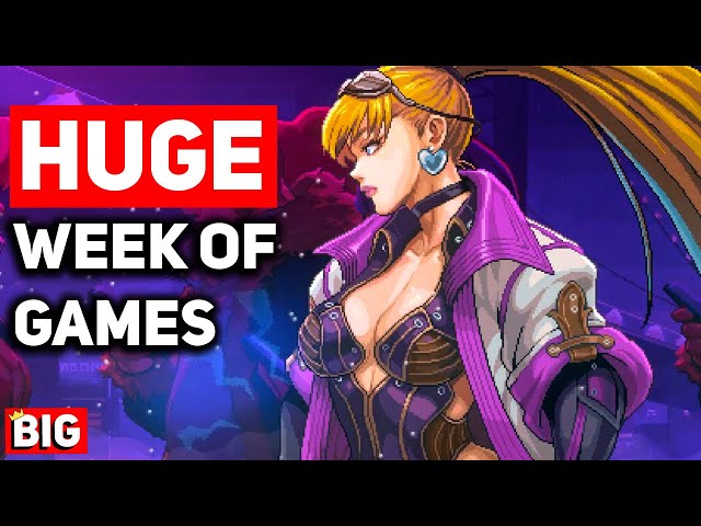 Indie Gaming This Week: 17 - 23 November 2025