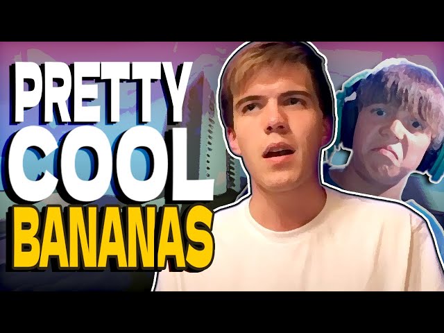 Pretty Cool Bananas | A Glich'e Gaming Documentary