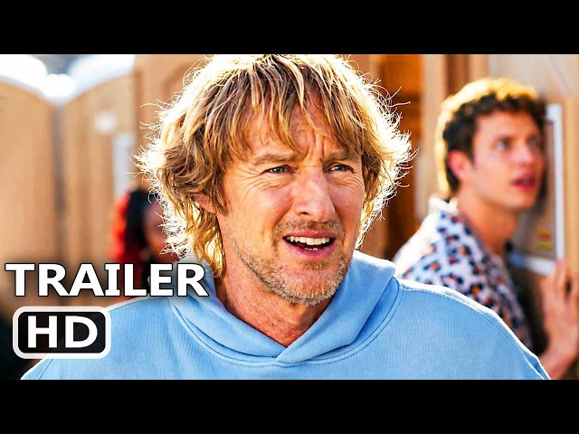 ROLLING LOUD Official Trailer (2026) Owen Wilson