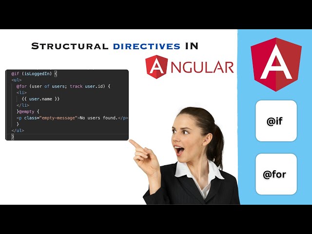 Angular @if & @for Explained: The Only Guide You Need for Modern Templates