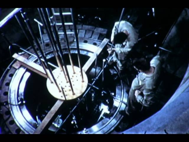 Dresden Atomic Power Station - 1958