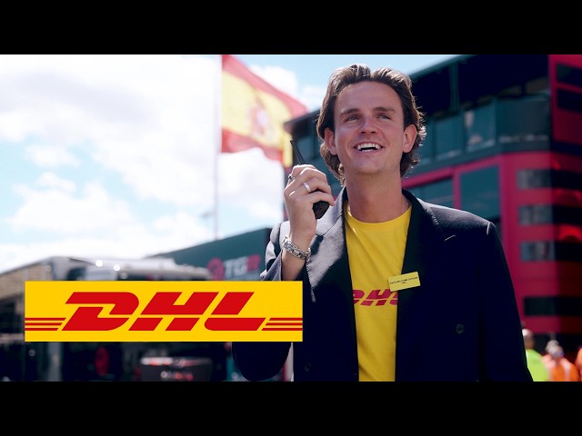 DHL x F1: Welcome to Madrid