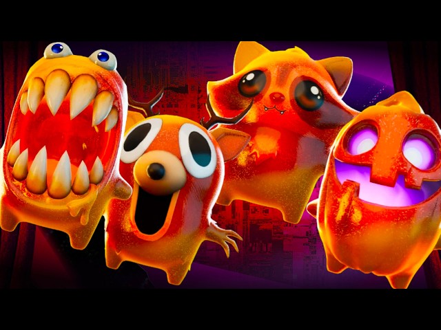 How to Find the NEW Trick or Treat Sprites in Fortnite!