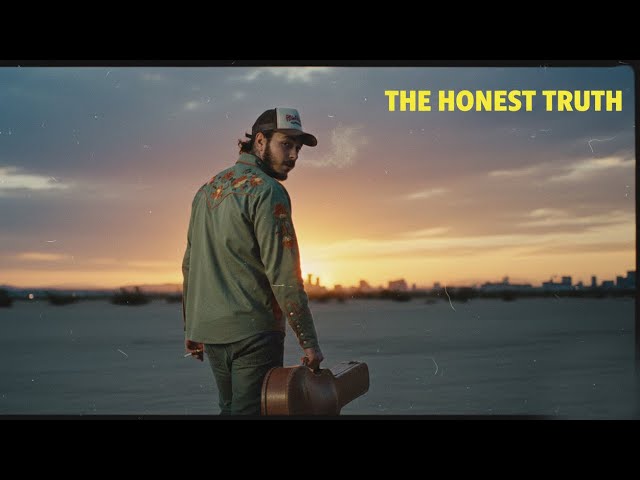 Post Malone - Rust on the Chrome (Official 5AM Country-Grunge Session)