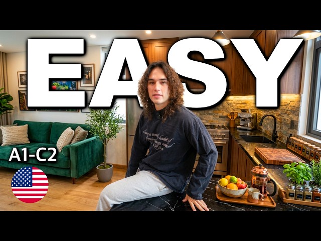 How to Talk About Your Home in English