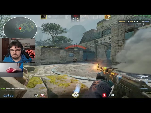 Season 4 Premier Grind (30K POV)