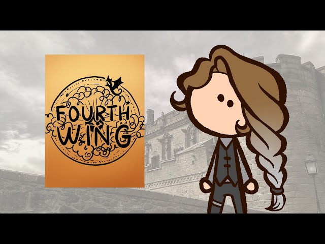 Fourth Wing | Animated Summary