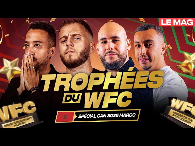 ⚽ Sénégal, Brahim Diaz, Sadio Mané : les trophées CAN 2025 du WFC (Football)