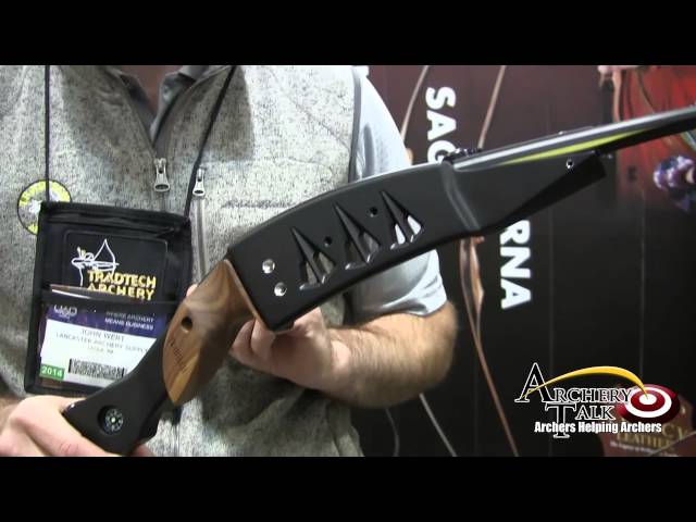 2014 ATA Show - TradTech - by ArcheryTalk.com