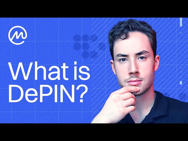 DePin Explained! A Deep Dive Into DePin (Decentralized Physical Infrastructure)