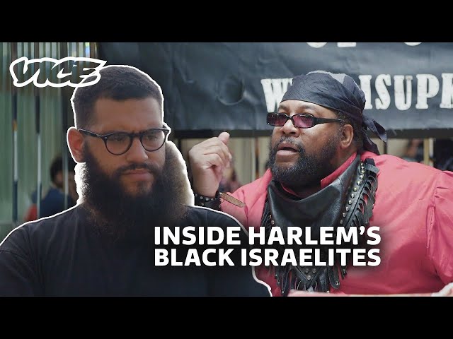 Meeting Harlem’s Israelites |  Vice: Hate Thy Neighbour S1 E2 | True Lives