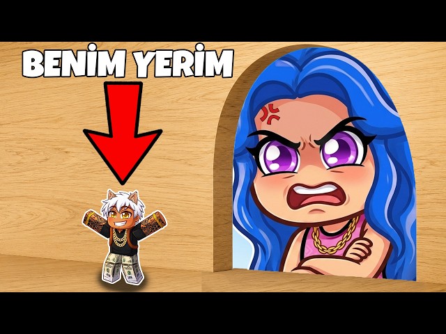 I TROLLED THE MURDERER WITH A TINY AVATAR! 🤣 | Roblox MM2 (Who's the Murderer?🕵️‍♀️)