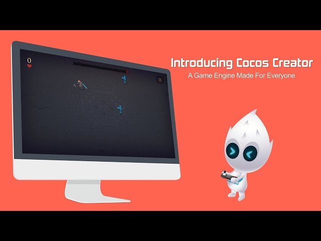 Start Building Your Games With Cocos Creator
