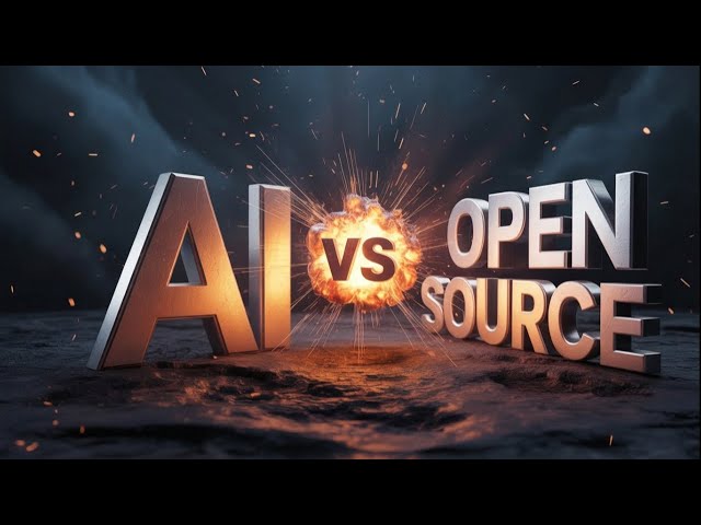 Why Everyone's Wrong About Open Source AI