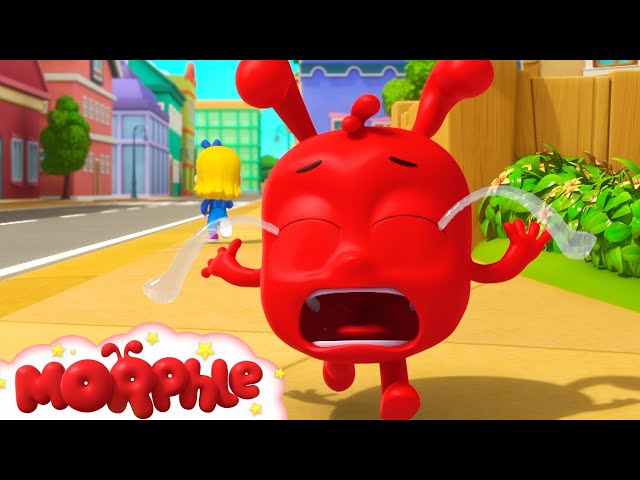 Morphle is CRYING! - Mila and Morphle |  Kids Videos | My Magic Pet Morphle