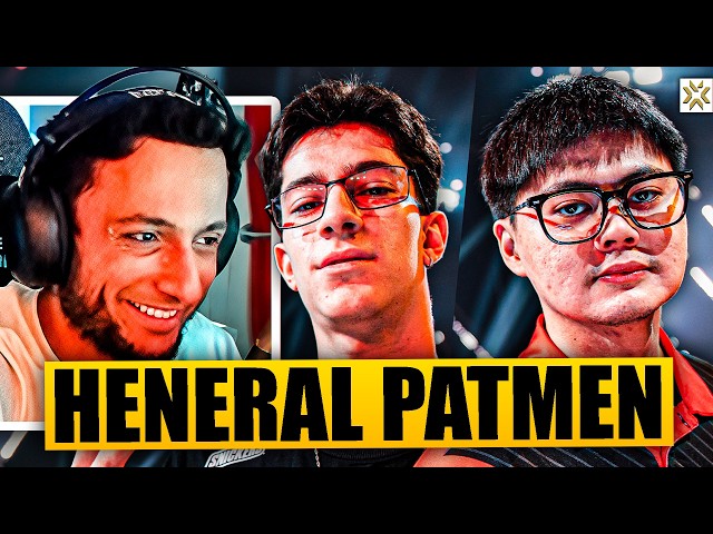 DO OR DIE?! (FNS Reacts to GE vs LOUD | VCT Champs 2026 Groups: Elimination)