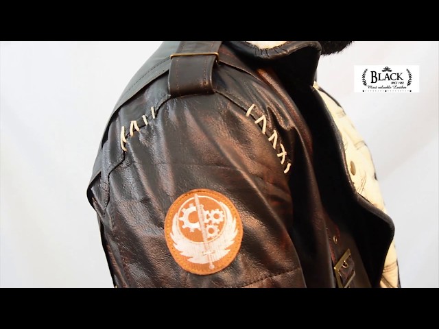 The Fallout 4 Elder Maxson Battlecoat