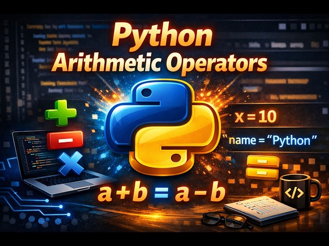 Python | Arithmetic operators | CodeZ