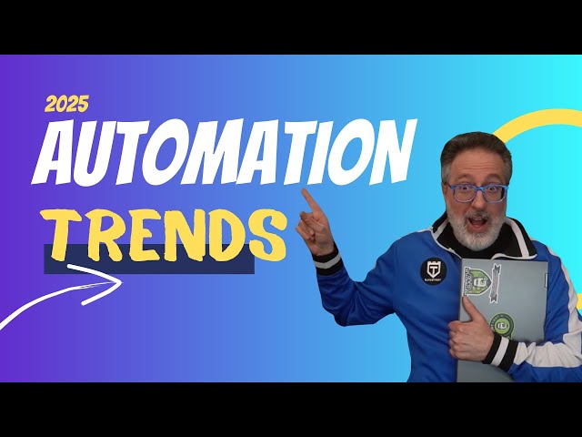 Automation Testing Trends You Need To Know in 2025