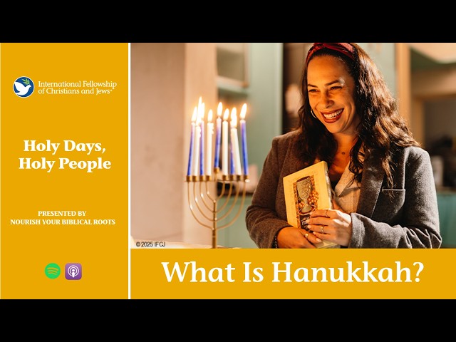 What Is Hanukkah?