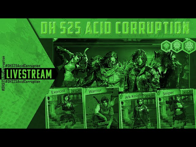 LIFEAFTER - Phase 3 Ionized Rads, Sudah Mulai Kah ASIA ? FLOOR F260 ! ☢️☢️☢️ #AcidMeltdownDay16